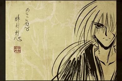Himura Kenshin Wallpapers High Quality