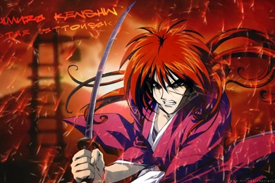 Kenshin Himura Wallpapers Hd Free Download