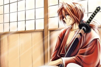 Kenshin Himura Wallpapers Hd Free Download