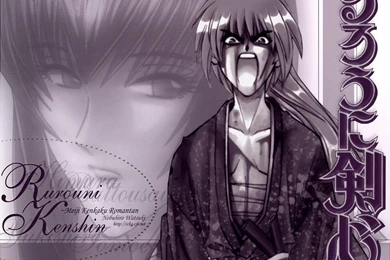 Kenshin Himura   Wallpapers