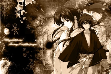 Wallpapers Kamiya Kaoru Update New Pictures Rurouni Kenshin Himura ...