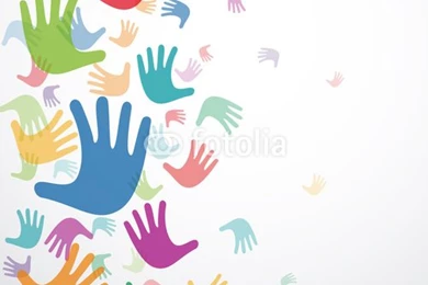 Logo Friendship, Play And Family