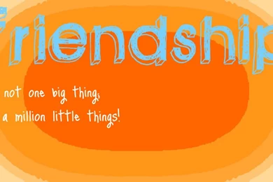 Friendship Backgrounds Photo By Allbackgrounds_4_u