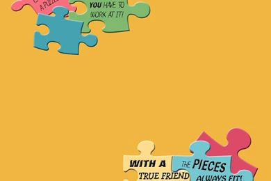 Friendship Backgrounds Challenge Page