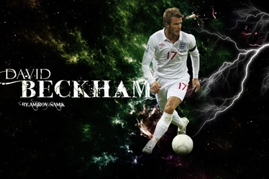 David Beckham Desktop Wallpapers