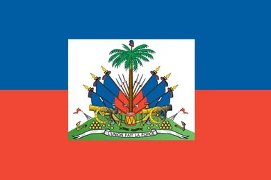 Haitian Flag