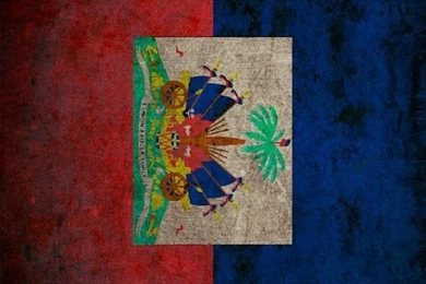 Haiti Flag Water Effect LWP 1.00 Google Play APK