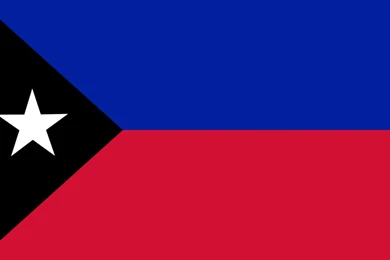 Haiti Flag Redesign By Zmijugaloma On DeviantArt
