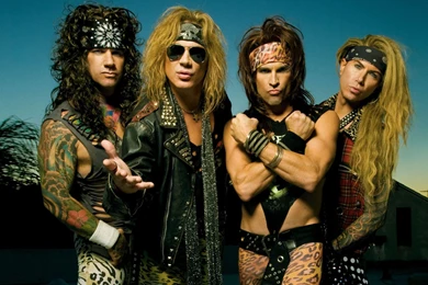 4 Steel Panther HD Wallpapers