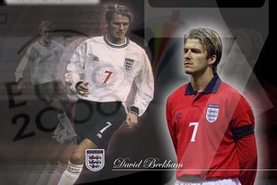 Celebrity Footballers: David Beckham Wallpapers And David Beckham ...
