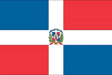 History Of Dominican Republic Flag