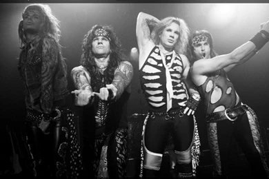 Steel Panther By Feel the steel On DeviantArt