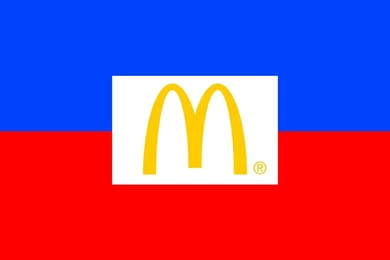 New Haiti Flag By JamesRandom On DeviantArt