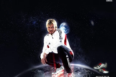 David Beckham Wallpapers