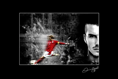 Wallpapers Of Beckham