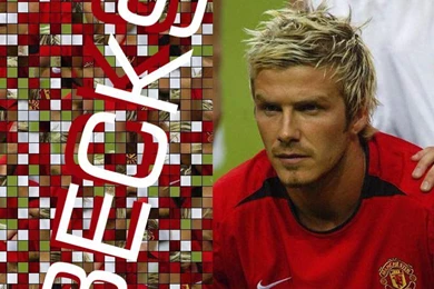 David Beckham Wallpapers