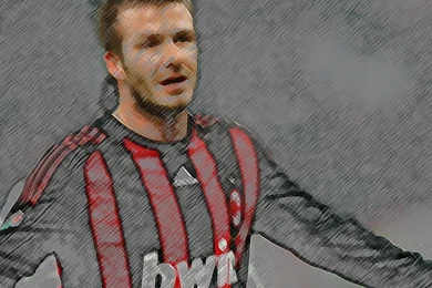 David Beckham Wallpapers