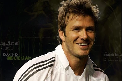 Rake lita: David Beckham Wallpapers