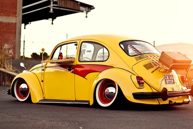 Volkswagen Beetle Wallpapers