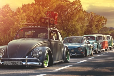 New 1000 Wallpapers Blog: Wallpapers Volkswagen Beetle