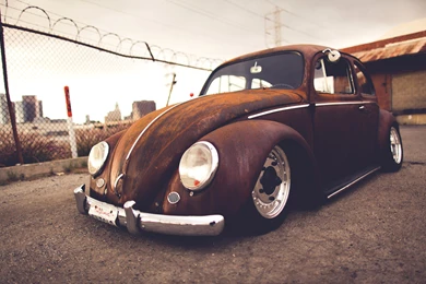 Volkswagen Beetle Wallpapers