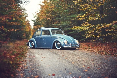 Classic Car Volkswagen Beetle Wallpapers Desktop