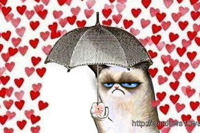 Valentine – Windows 10 Wallpapers