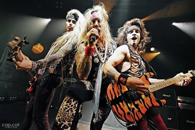Steel Panther By Ma Skat On DeviantArt