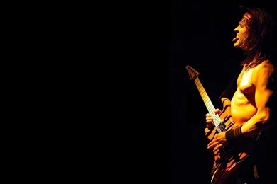 Russ Parrish By Feel the steel On DeviantArt