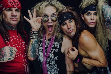 Steel Panther
