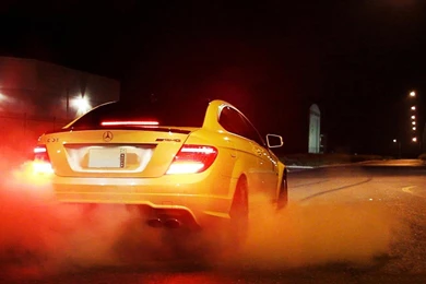 2112 Mercedes Benz C63 Mercedes benz Black Series Wallpapers