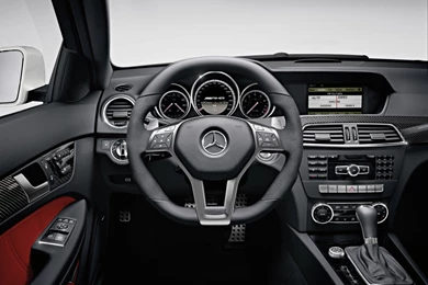 Mercedes Benz C63 Amg Coupe Wallpapers