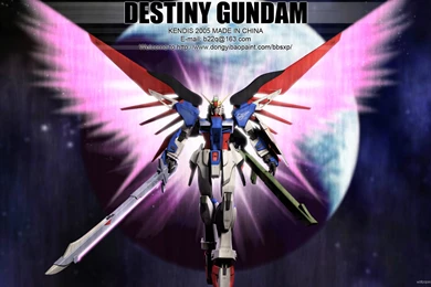 Image Destiny Gundam (Wallpaper).jpeg Gundam Fanon Wiki Wikia