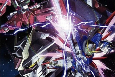 Mobile Suit Gundam SEED Destiny: GUndam Wallpapers WallpaperCASA