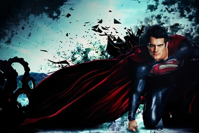 Man Of Steel Wallpapers Collection (38+)