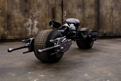 Batman The Dark Knight Motorcycle (id: 61351) – BUZZERG