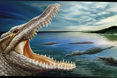 Alligator Wallpapers HD On Wallpapers Bros