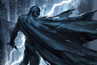 Batman The Dark Knight Returns Part 1 Movie