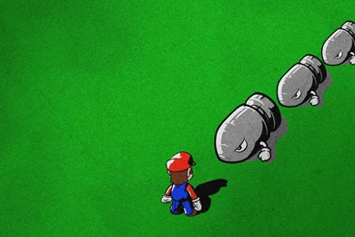 7 Bullet Bill HD Wallpapers