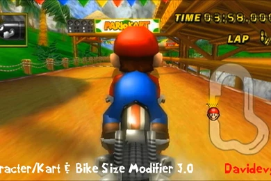 Mario Kart Wii ~ Bullet Bill Curve Tightness (And More)   YouTube