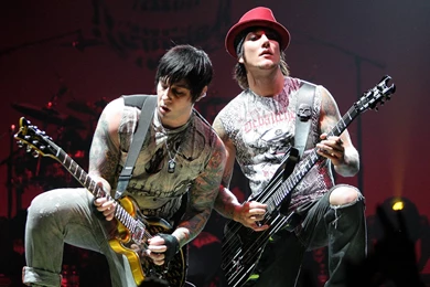 A7x Synyster Gates Wallpapers