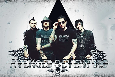 Newest Hd Pics: Avenged Sevenfold   A7x   Wallpapers