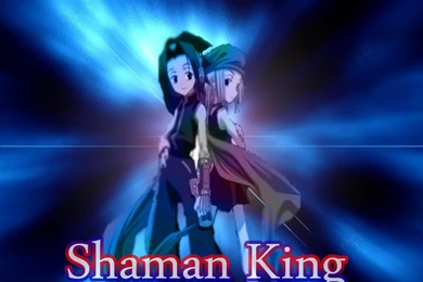 Wallpapers Shaman King Anime And 1024x768
