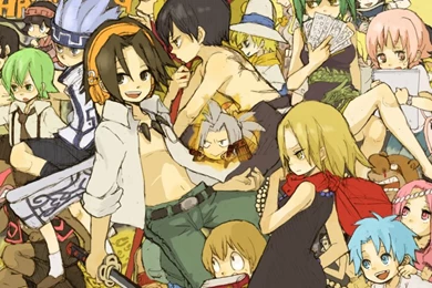 Shaman King 4353423   Wallpapers   HD Anime Wallpapers