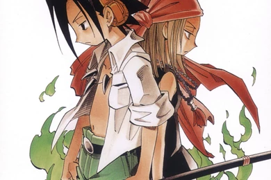 Top Shaman King Yoh Wallpapers