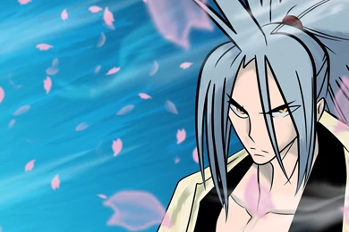 Wallpapers Shaman King Amidamaru Hd Anime 1920x1080