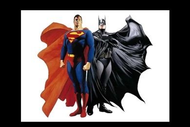 Batman Beats Superman Wallpapers