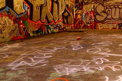 Graffiti Room Lg G4 Wallpapers HD 1440x2560