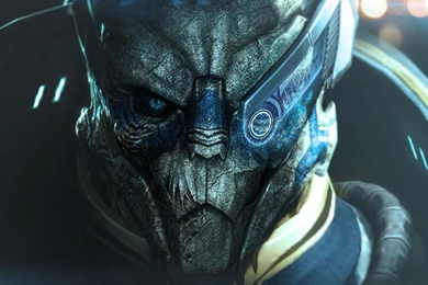 Garrus Wallpapers Wallpapers Cave
