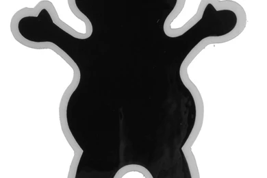 Grizzly Griptape Bear Logo